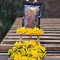 Dandelion Rose Tea