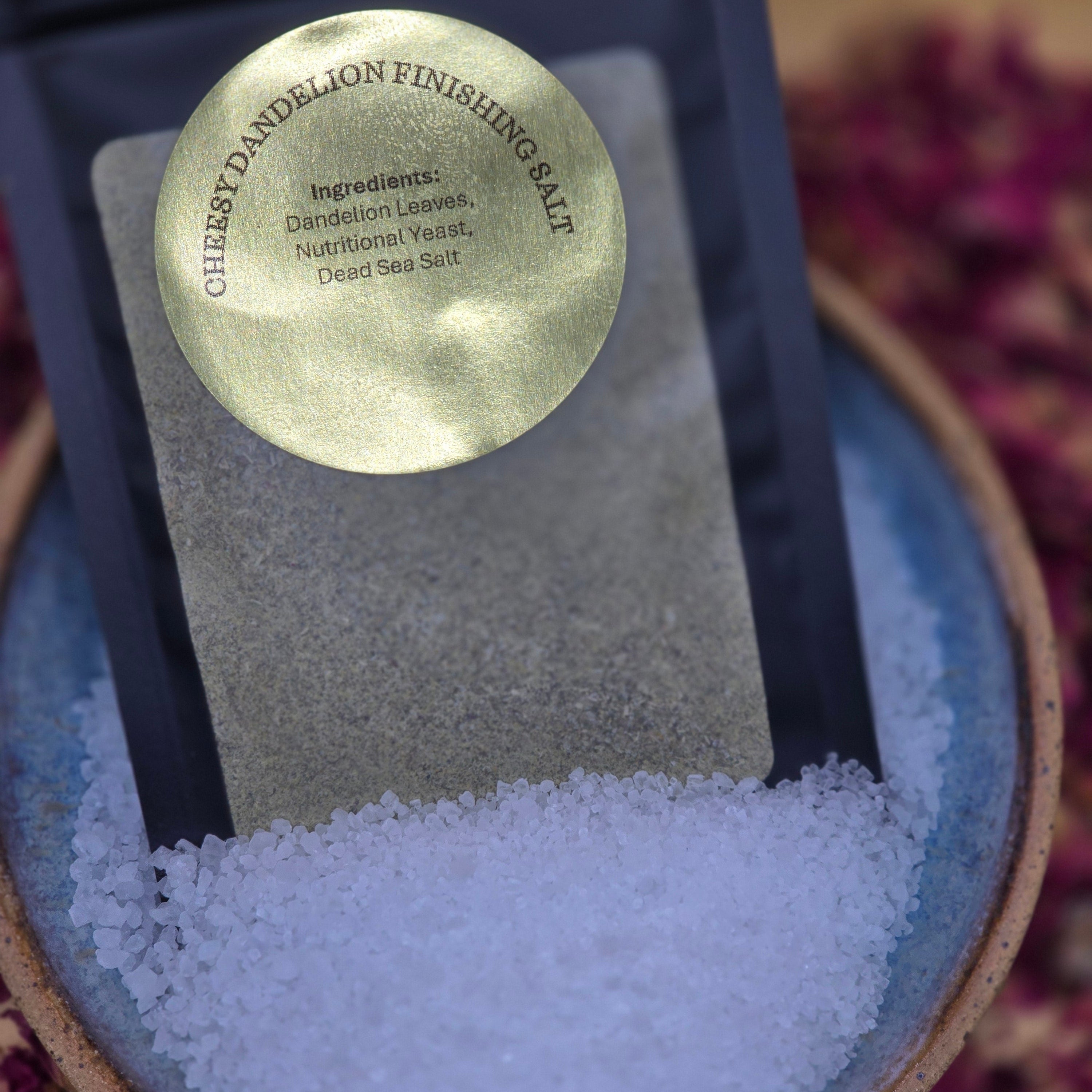 Herbal Finishing Salts