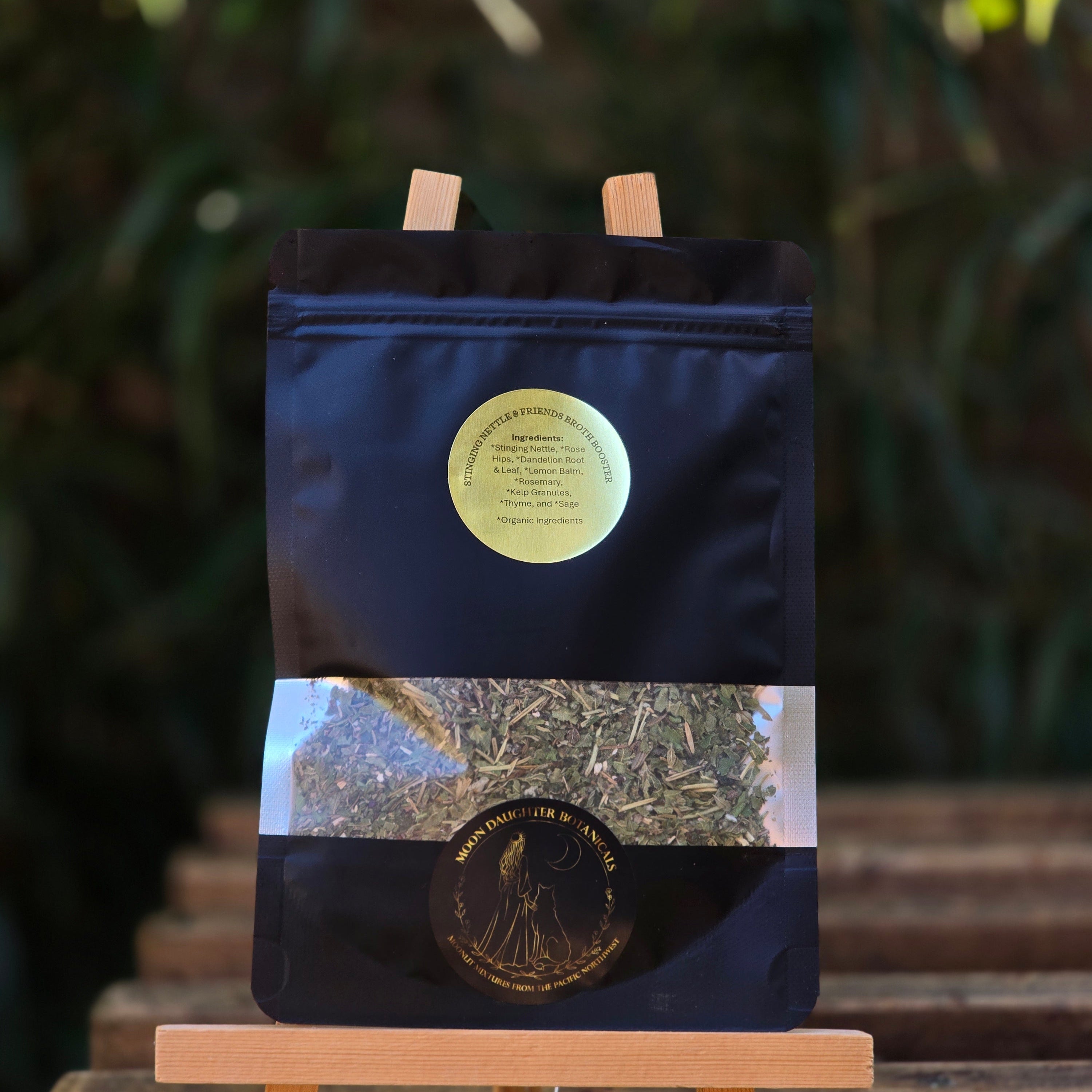 Gourmet Herbal Broth Boosters