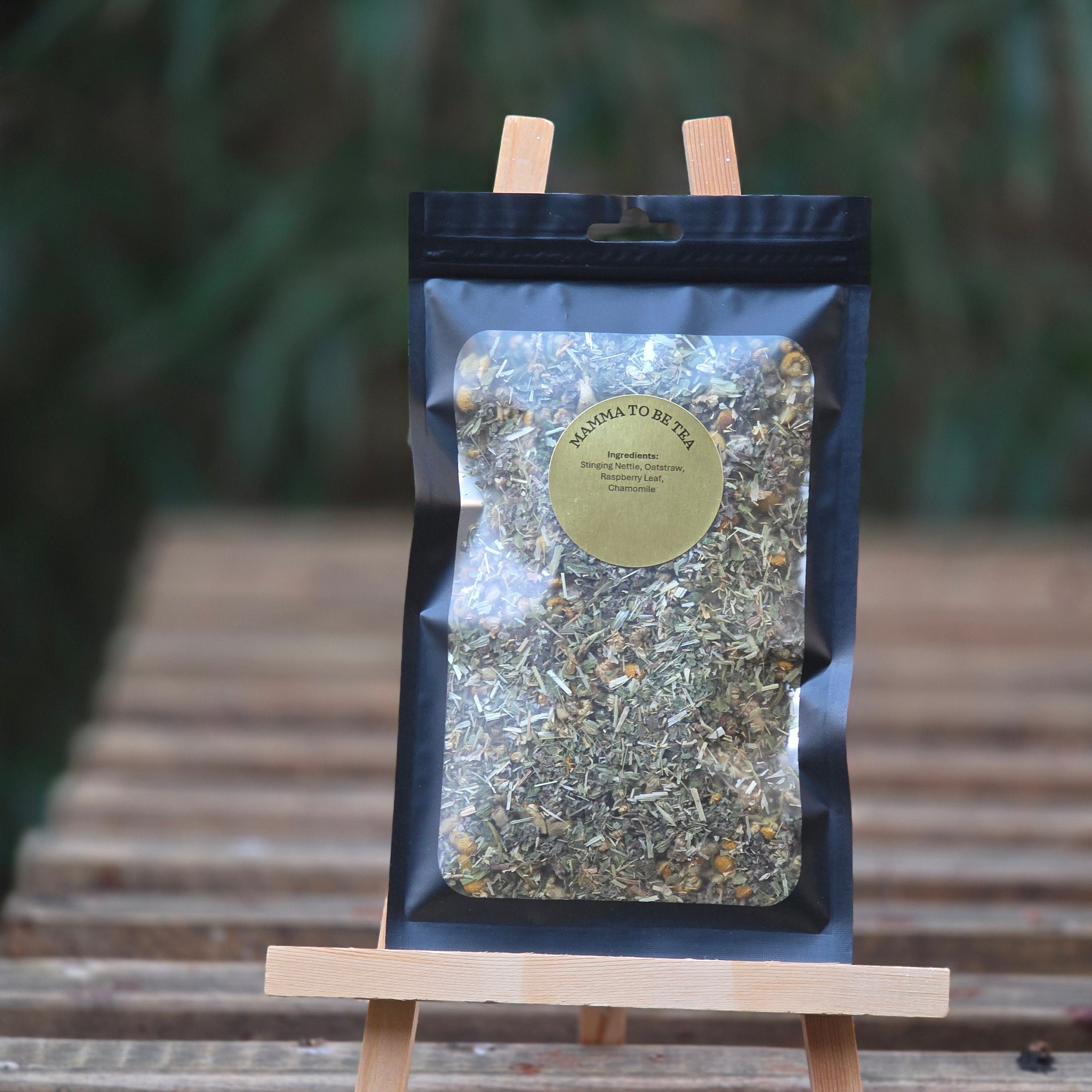 Mama To Be Tea - Artisanal and Handcrafted