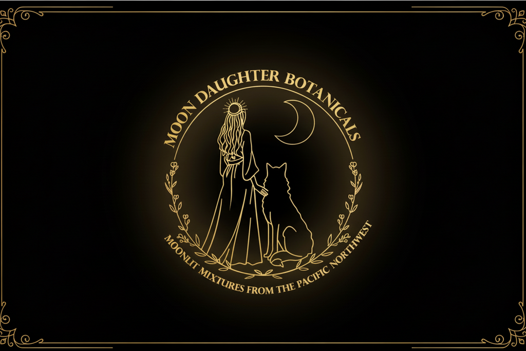 Logo Zoomed In on Black