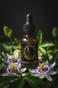 Passion Flower Bottle